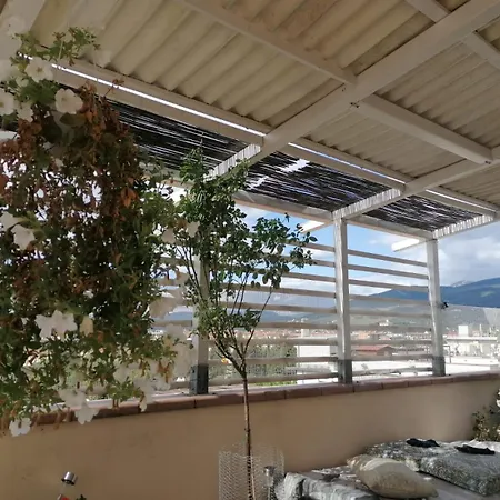 Attico Casa Letizia In Apartamento Florença