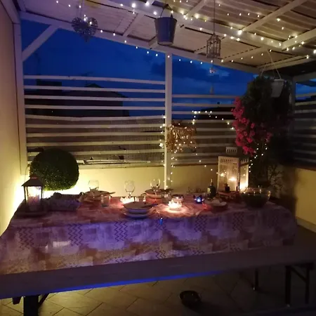 Attico Casa Letizia In Florence