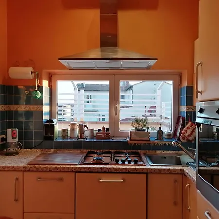 Appartement Attico Casa Letizia In