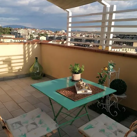 Attico Casa Letizia In Apartment *