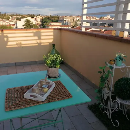 Attico Casa Letizia In Apartment