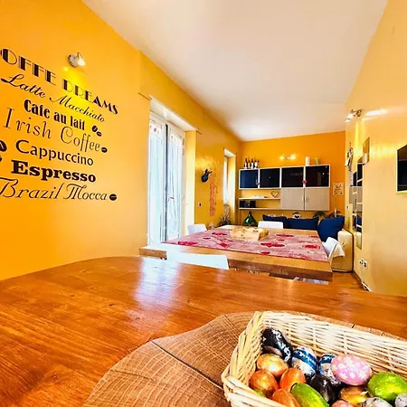 Attico Casa Letizia In Apartment *