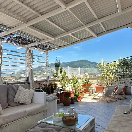 Attico Casa Letizia In *