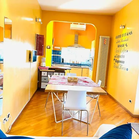 Attico Casa Letizia In Apartment Florence
