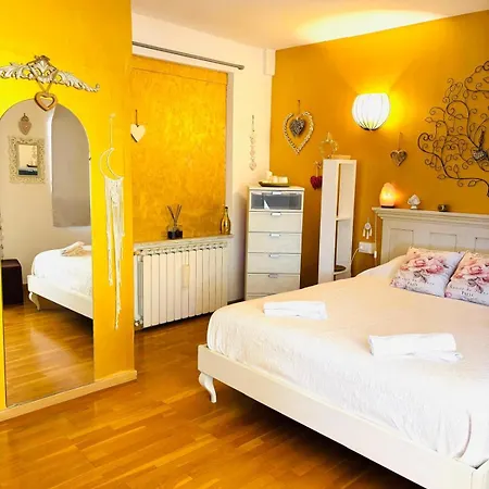 Attico Casa Letizia In *