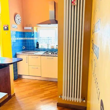 Apartment Attico Casa Letizia In
