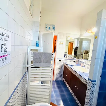 Attico Casa Letizia In Apartamento *