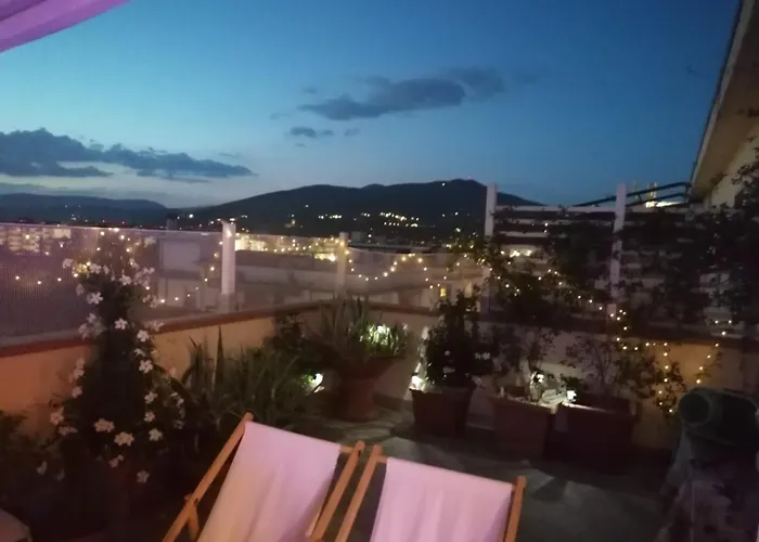 Attico Casa Letizia In Διαμέρισμα Φλωρεντία
