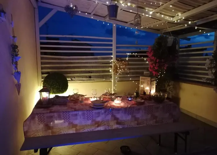 Attico Casa Letizia In Φλωρεντία