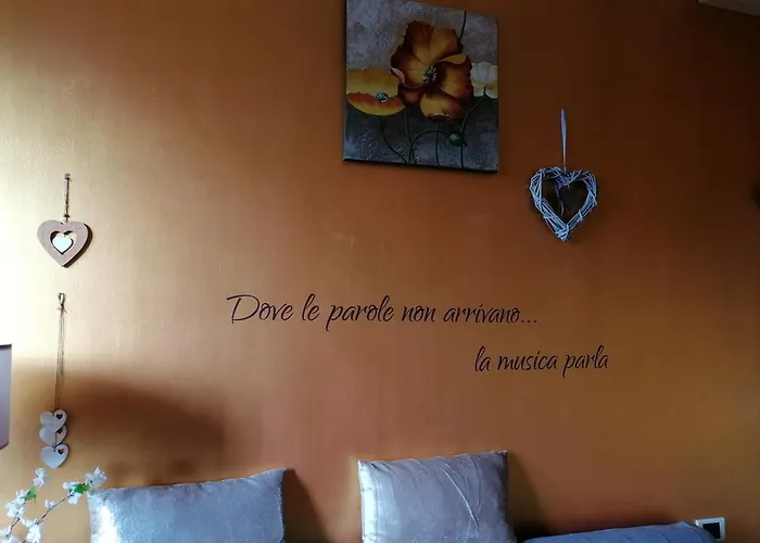 Attico Casa Letizia In *