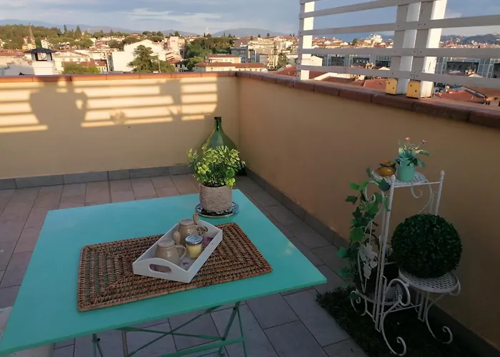Attico Casa Letizia In Διαμέρισμα