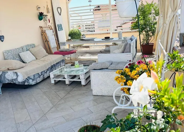 Διαμέρισμα Attico Casa Letizia In Φλωρεντία