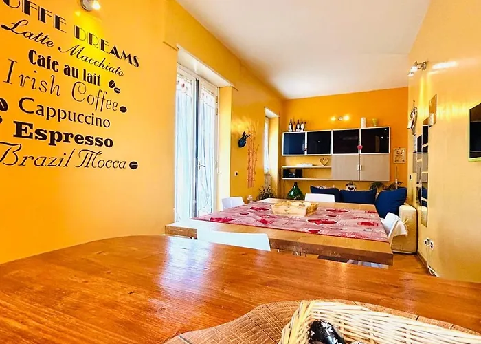 Attico Casa Letizia In Διαμέρισμα *