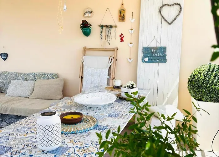 Attico Casa Letizia In Διαμέρισμα