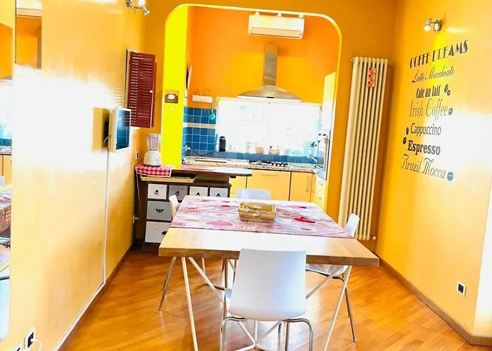 Attico Casa Letizia In Διαμέρισμα Φλωρεντία