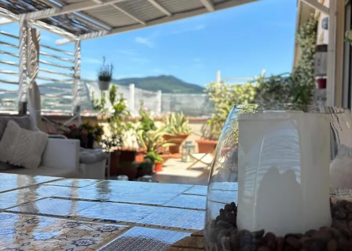 Διαμέρισμα Attico Casa Letizia In Φλωρεντία