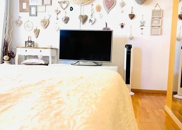 Διαμέρισμα Attico Casa Letizia In