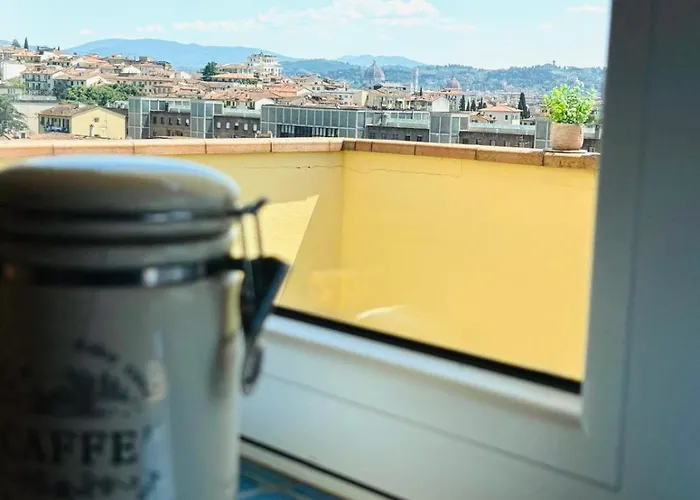 Attico Casa Letizia In Διαμέρισμα *