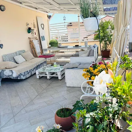 Apartamento Attico Casa Letizia In Florencia